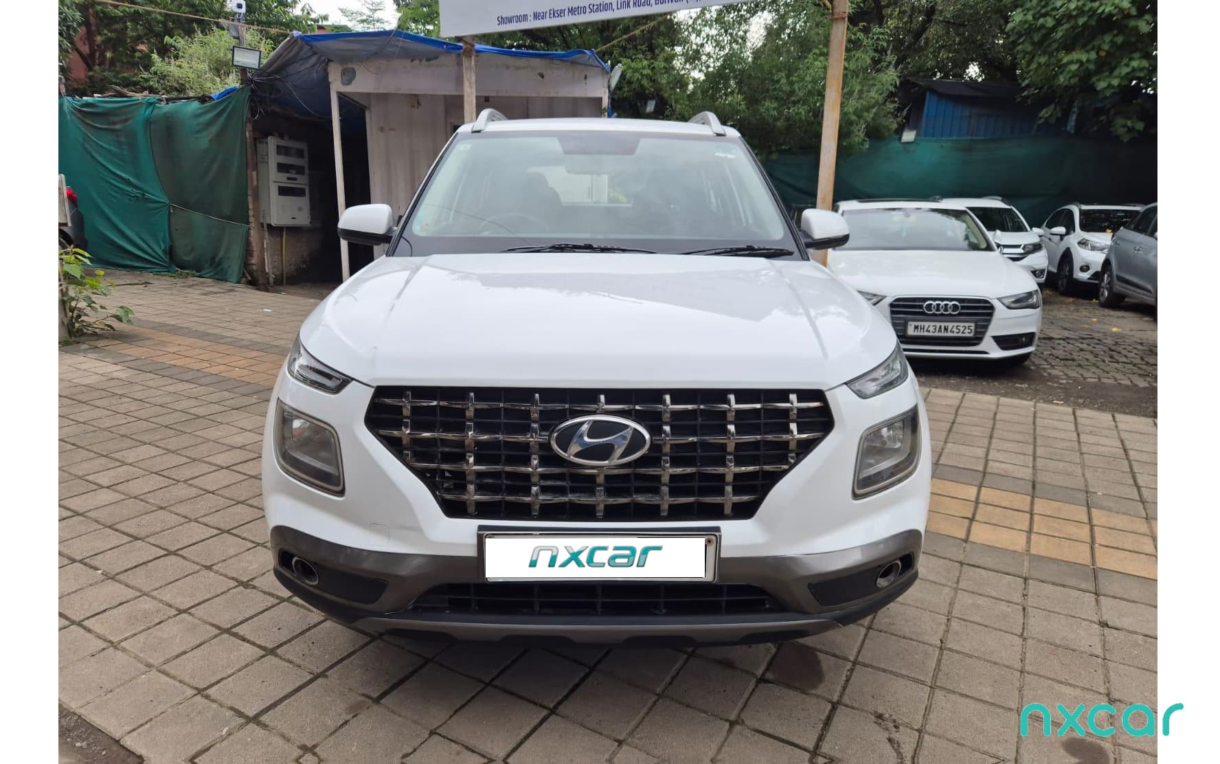 Hyundai Venue