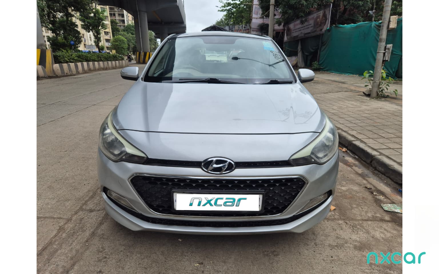 Hyundai Elite i20