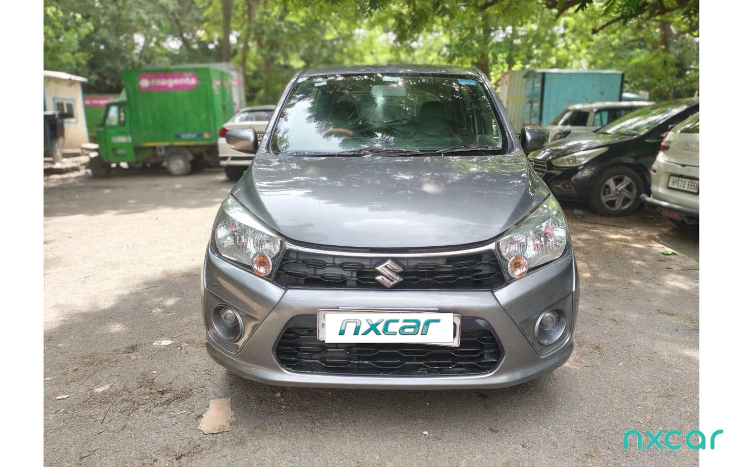 Maruti Suzuki Celerio
