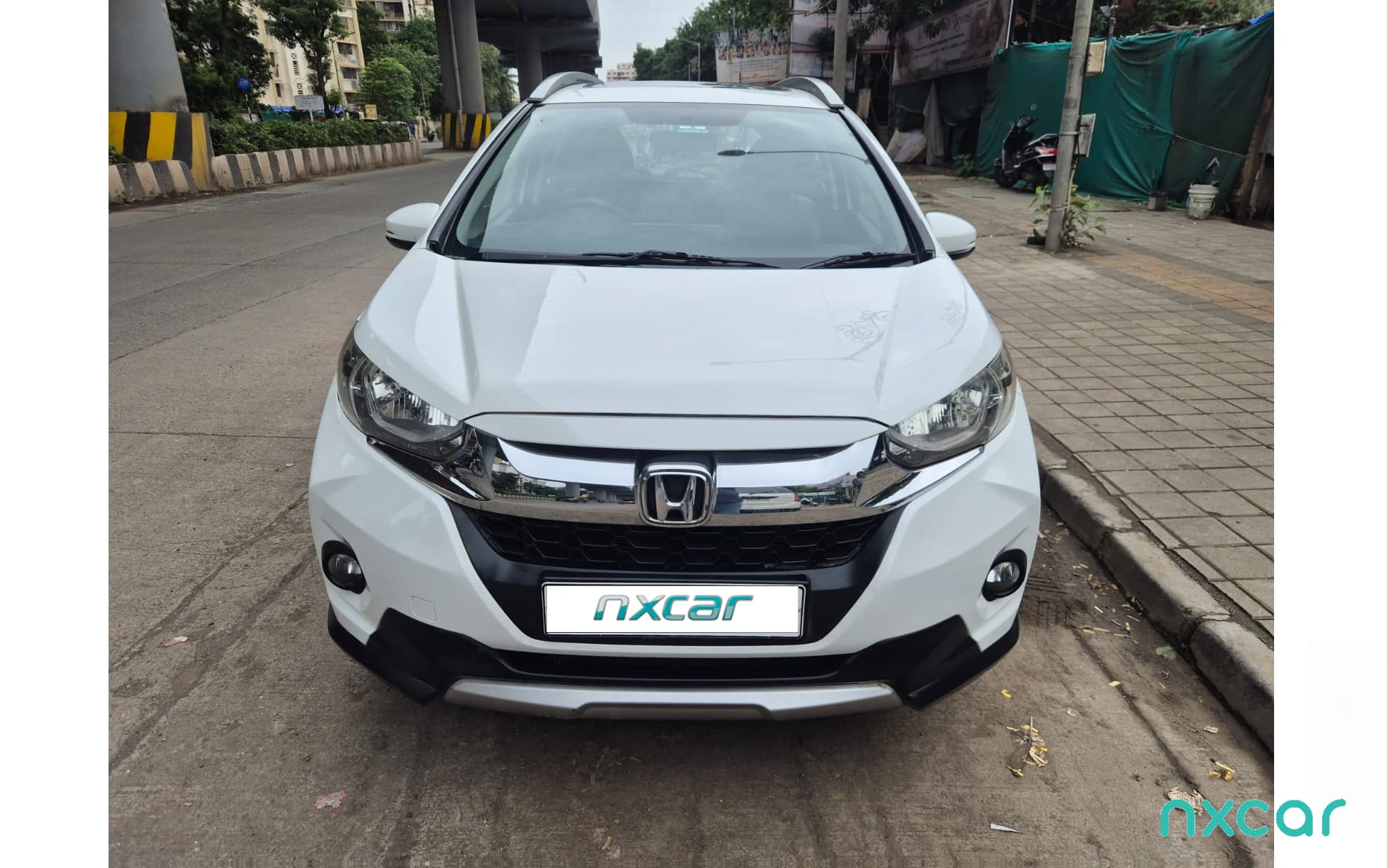 Honda WR-V