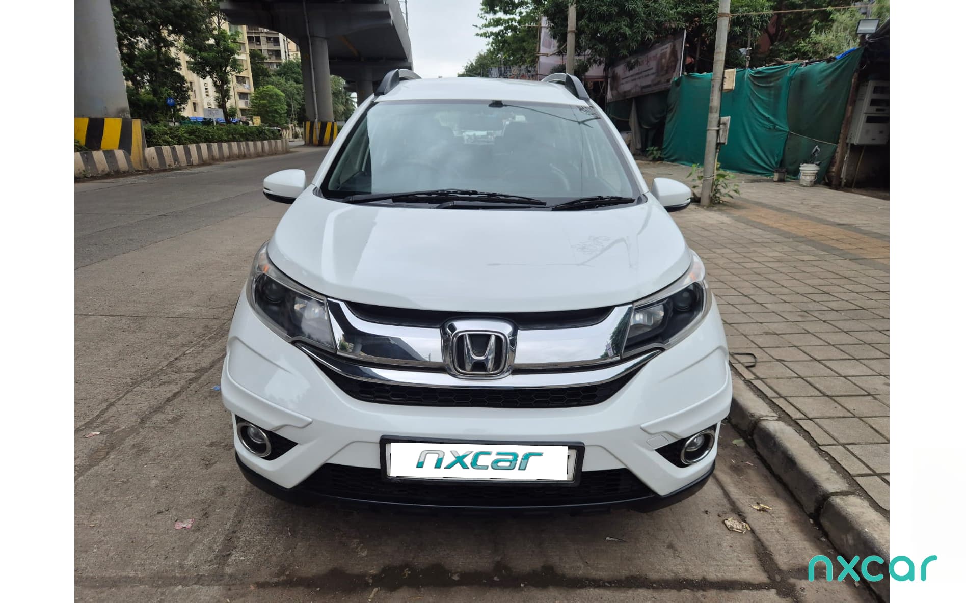 Honda BR-V