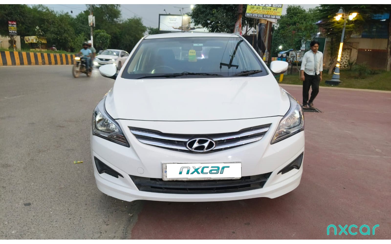 Hyundai Verna