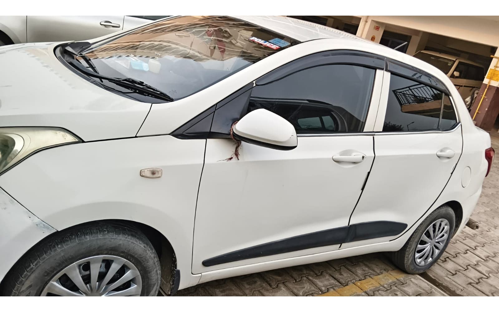 Hyundai Xcent