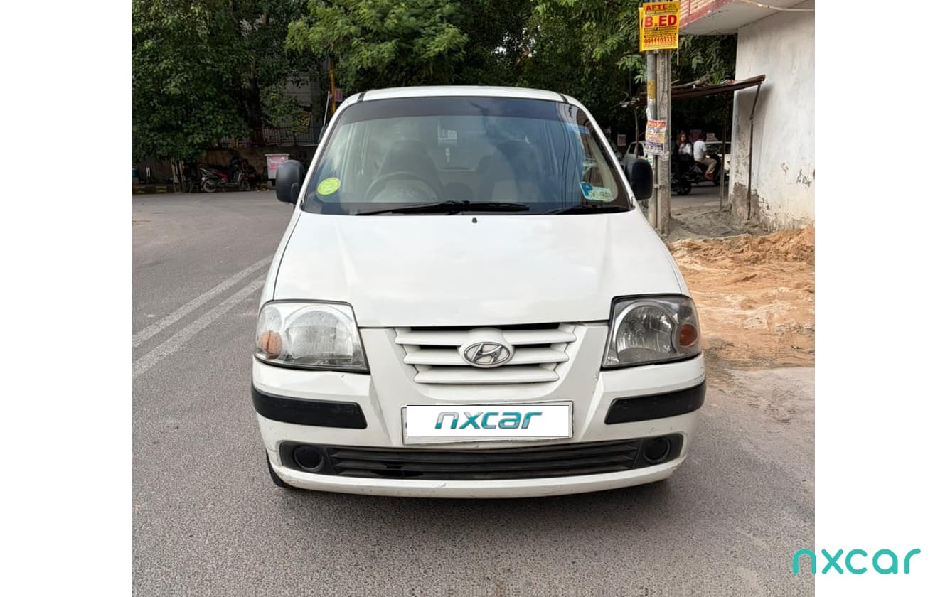 Hyundai Santro
