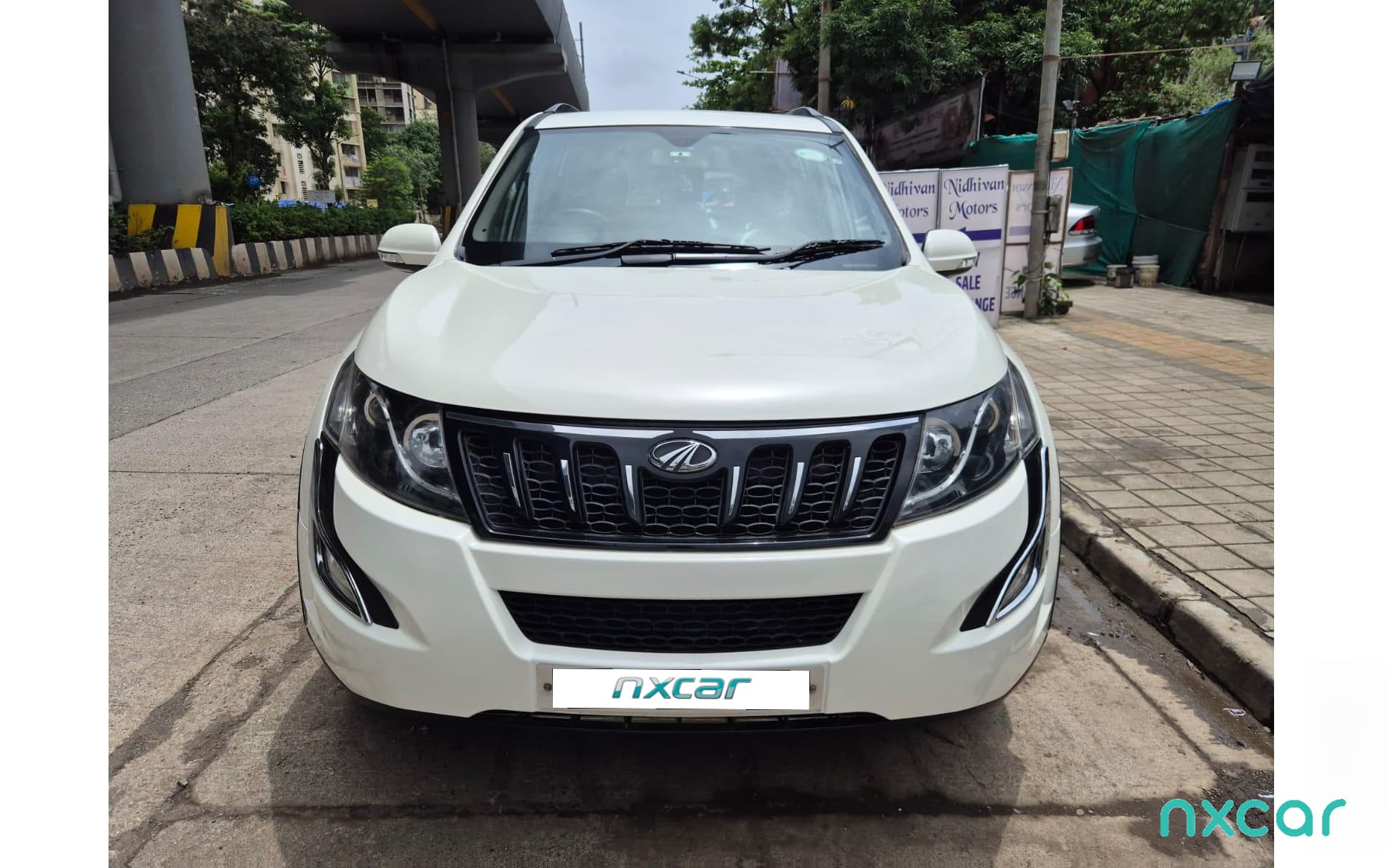 Mahindra XUV500