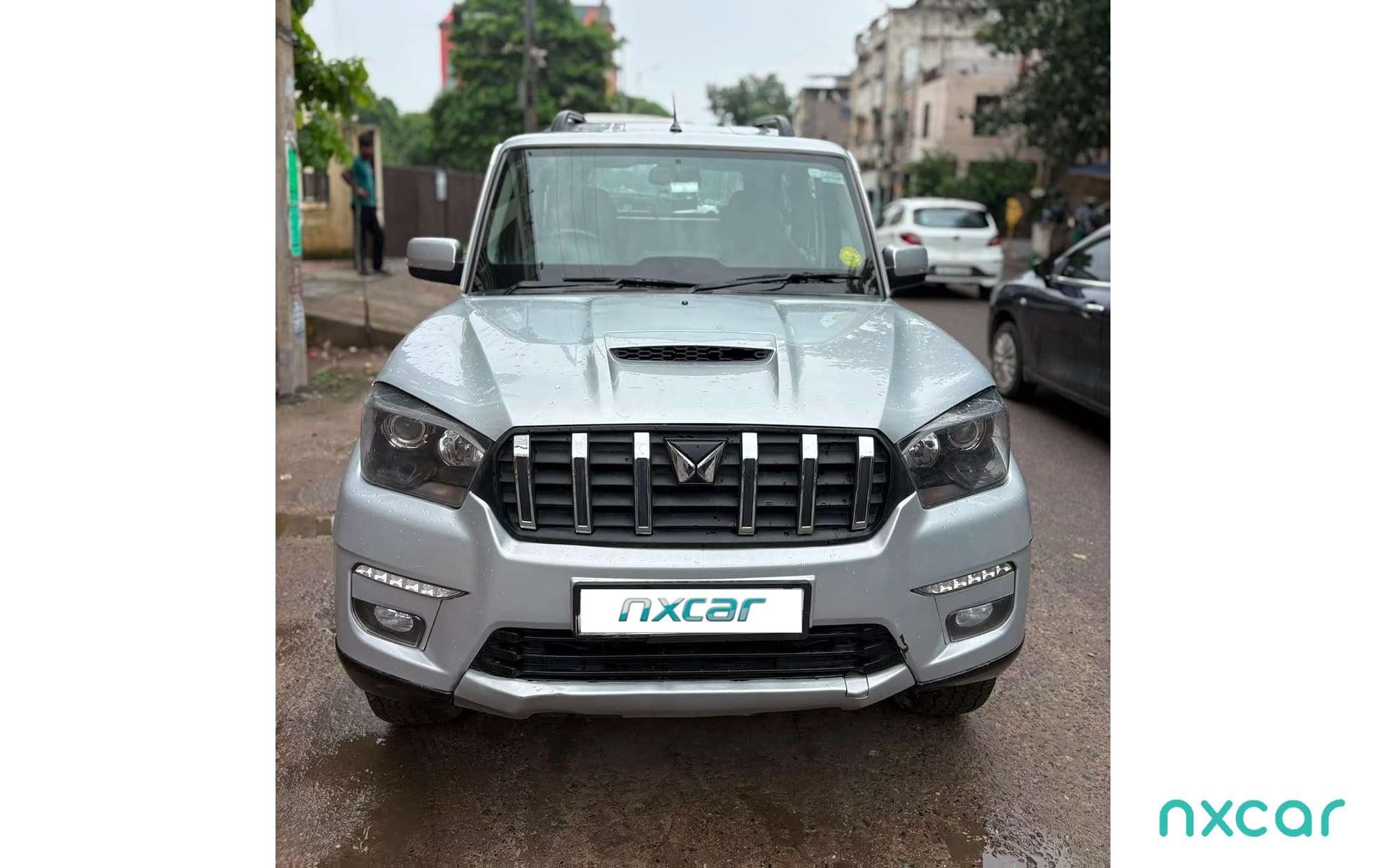 Mahindra Scorpio