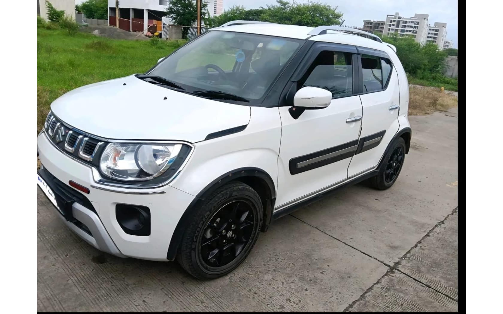 Maruti Suzuki Ignis