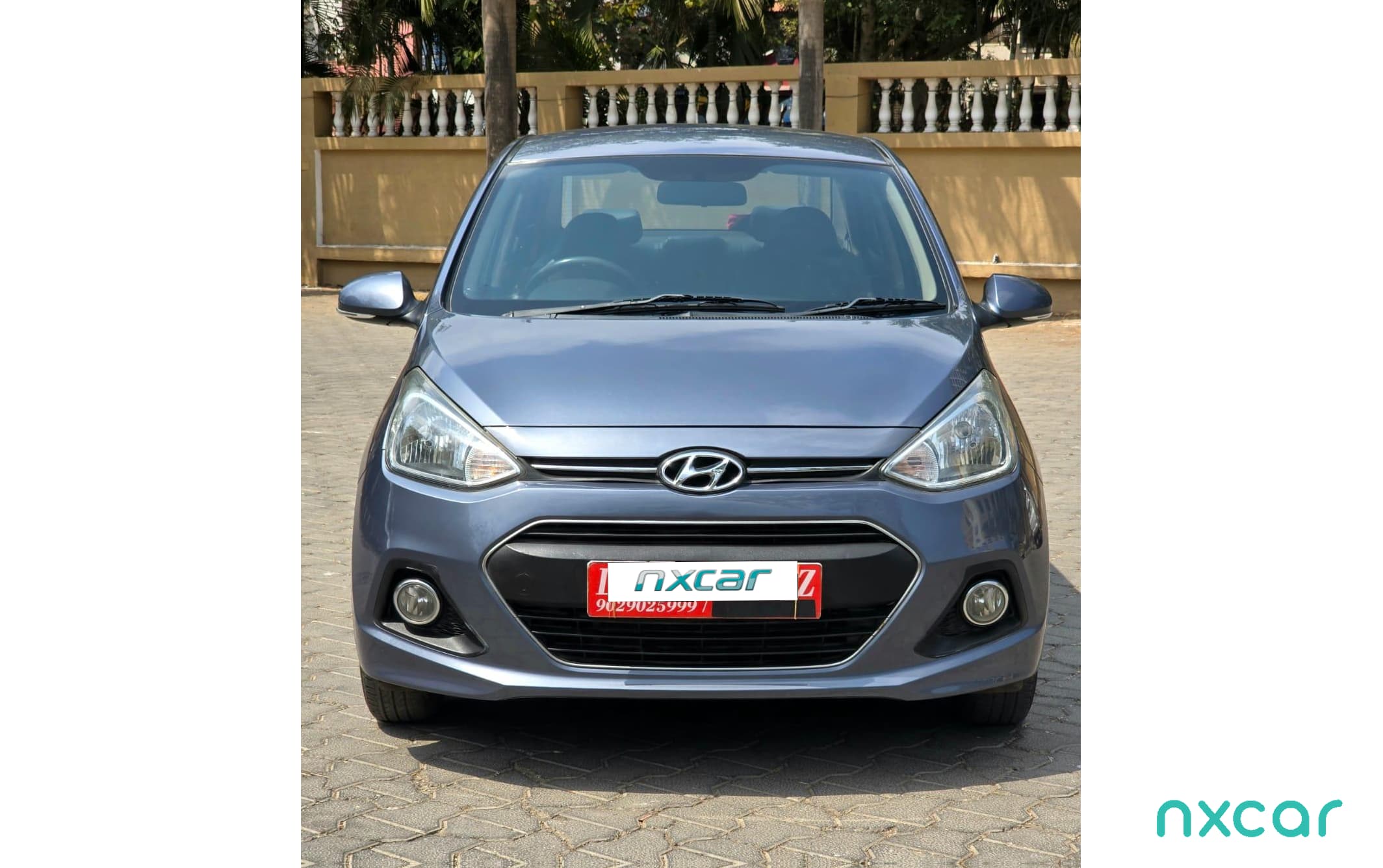 Hyundai Xcent