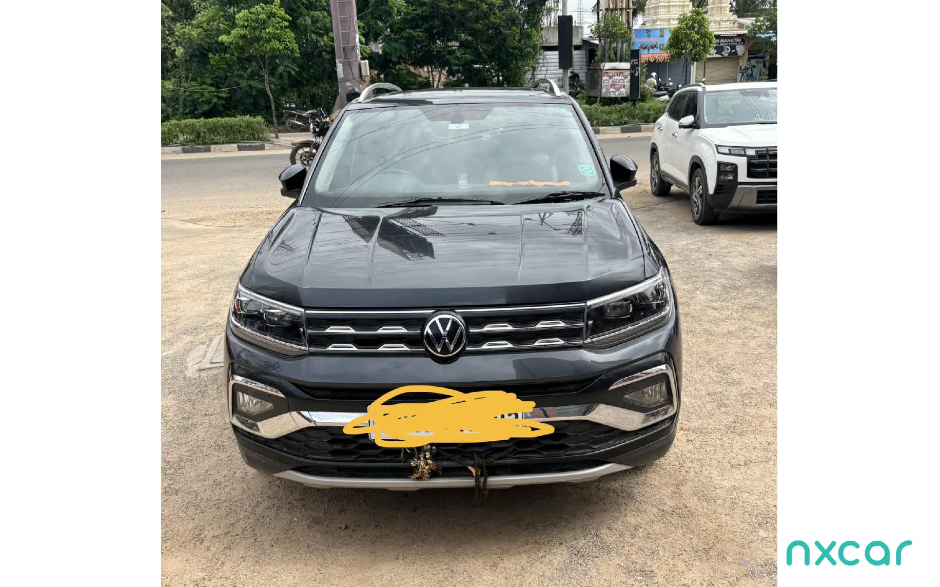 Volkswagen Taigun