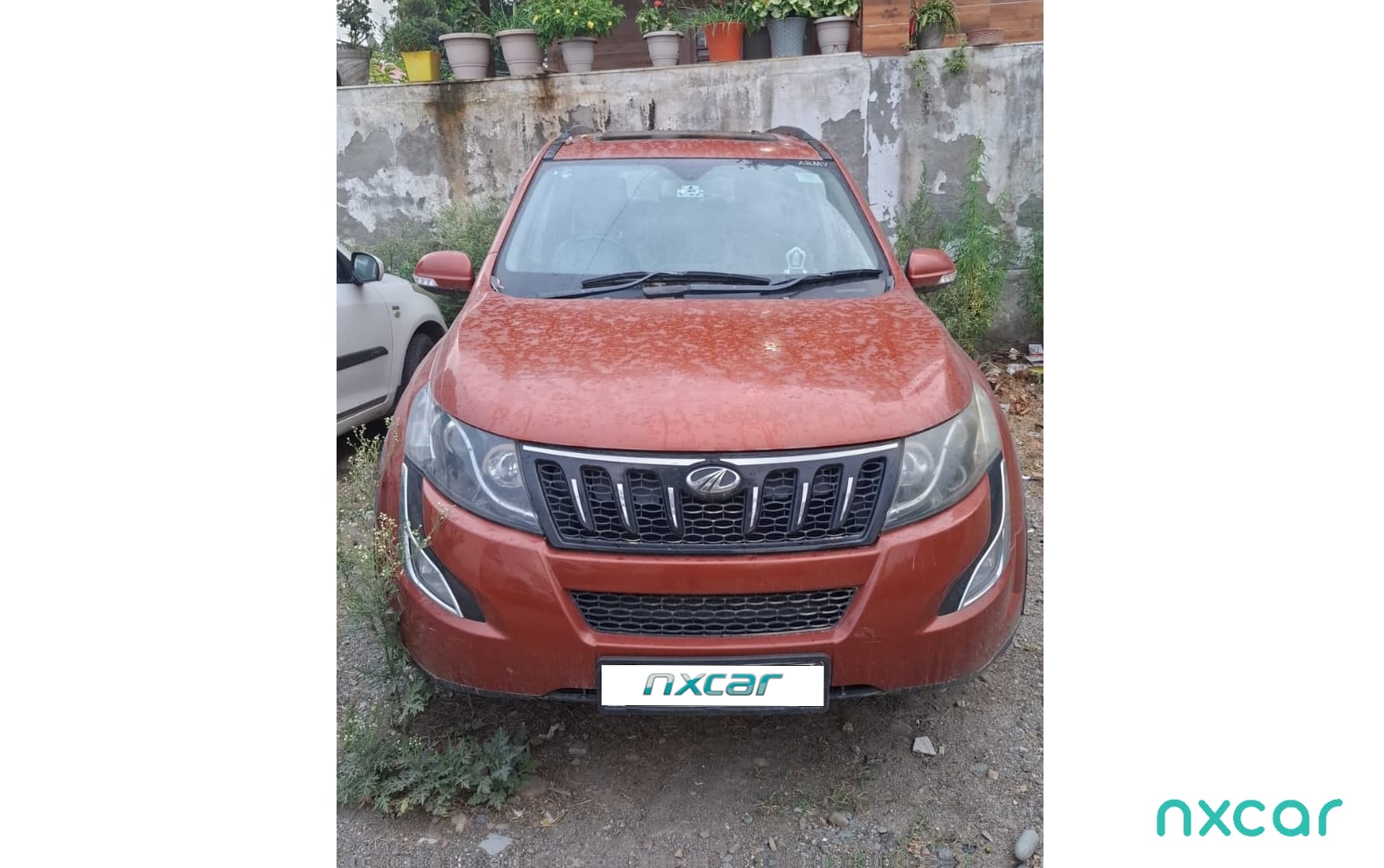 Mahindra XUV500