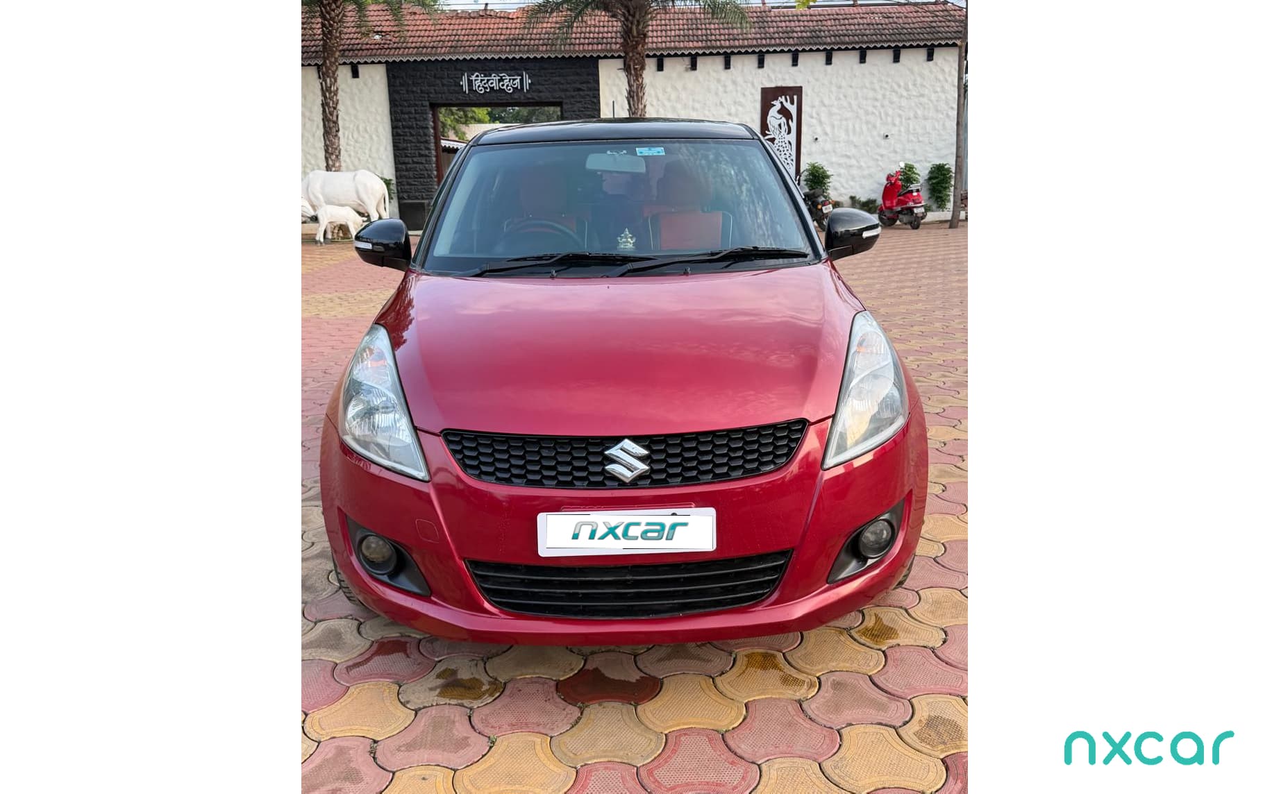 Maruti Suzuki Swift