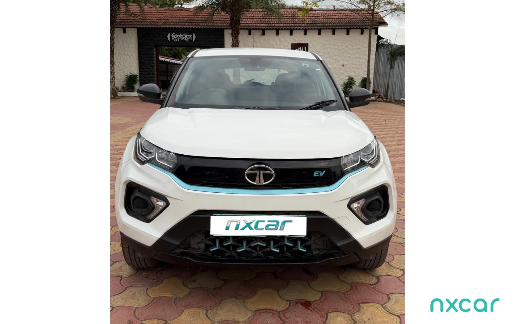 Tata Nexon EV