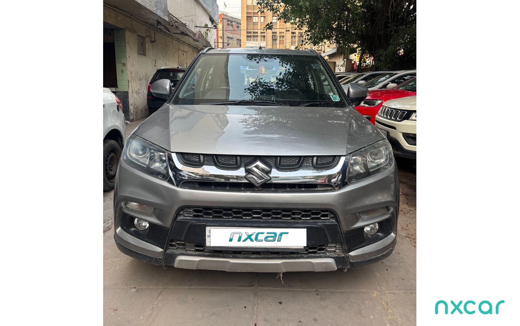 Maruti Suzuki Vitara Brezza