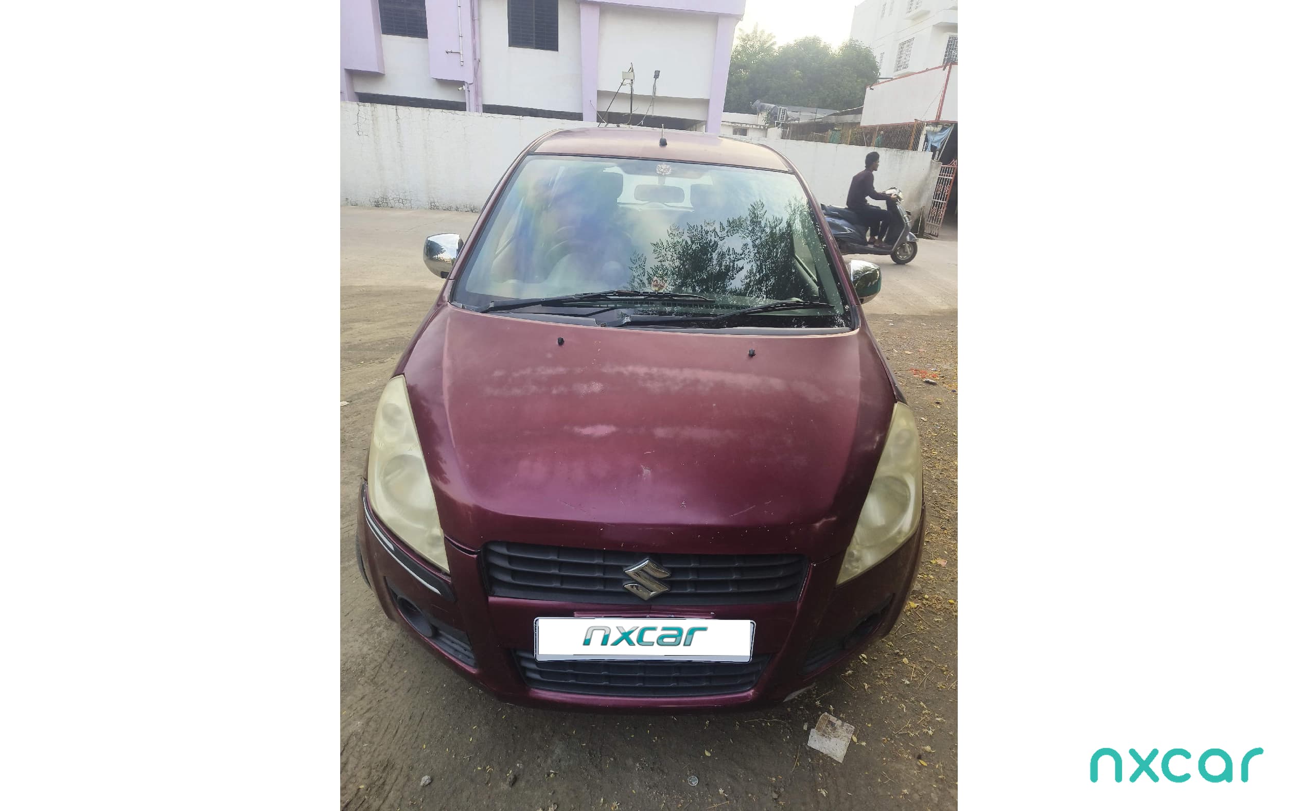 Maruti Suzuki Ritz