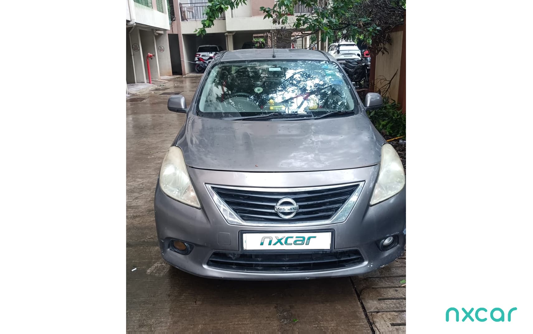 Nissan Sunny