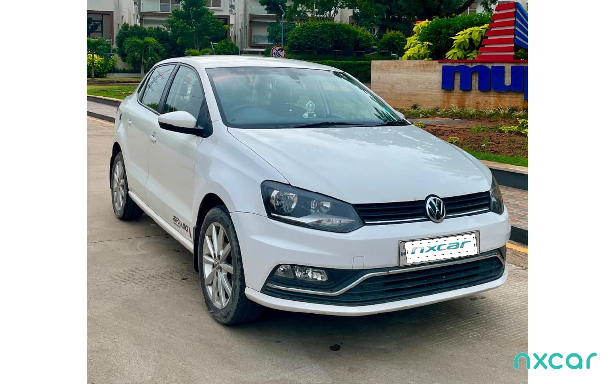 Volkswagen Ameo