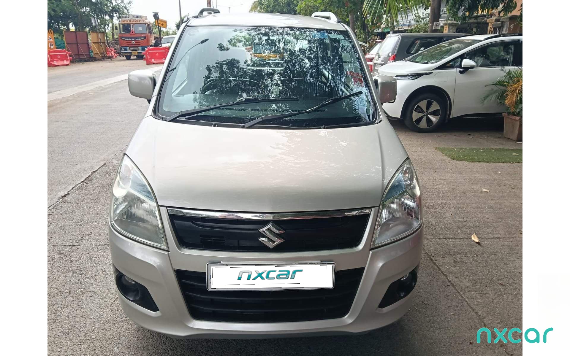 Maruti Suzuki Wagon R