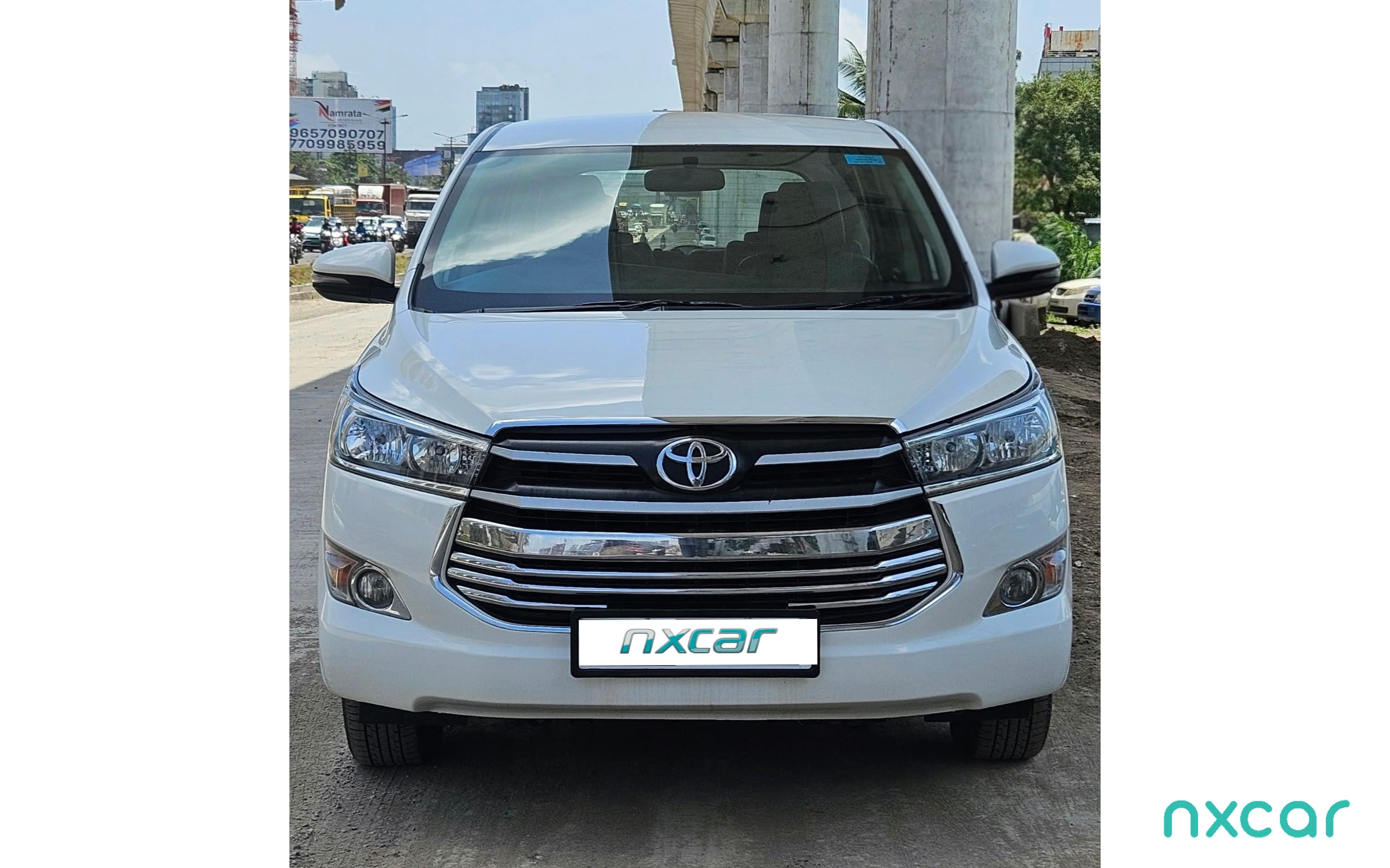 Toyota Innova Crysta