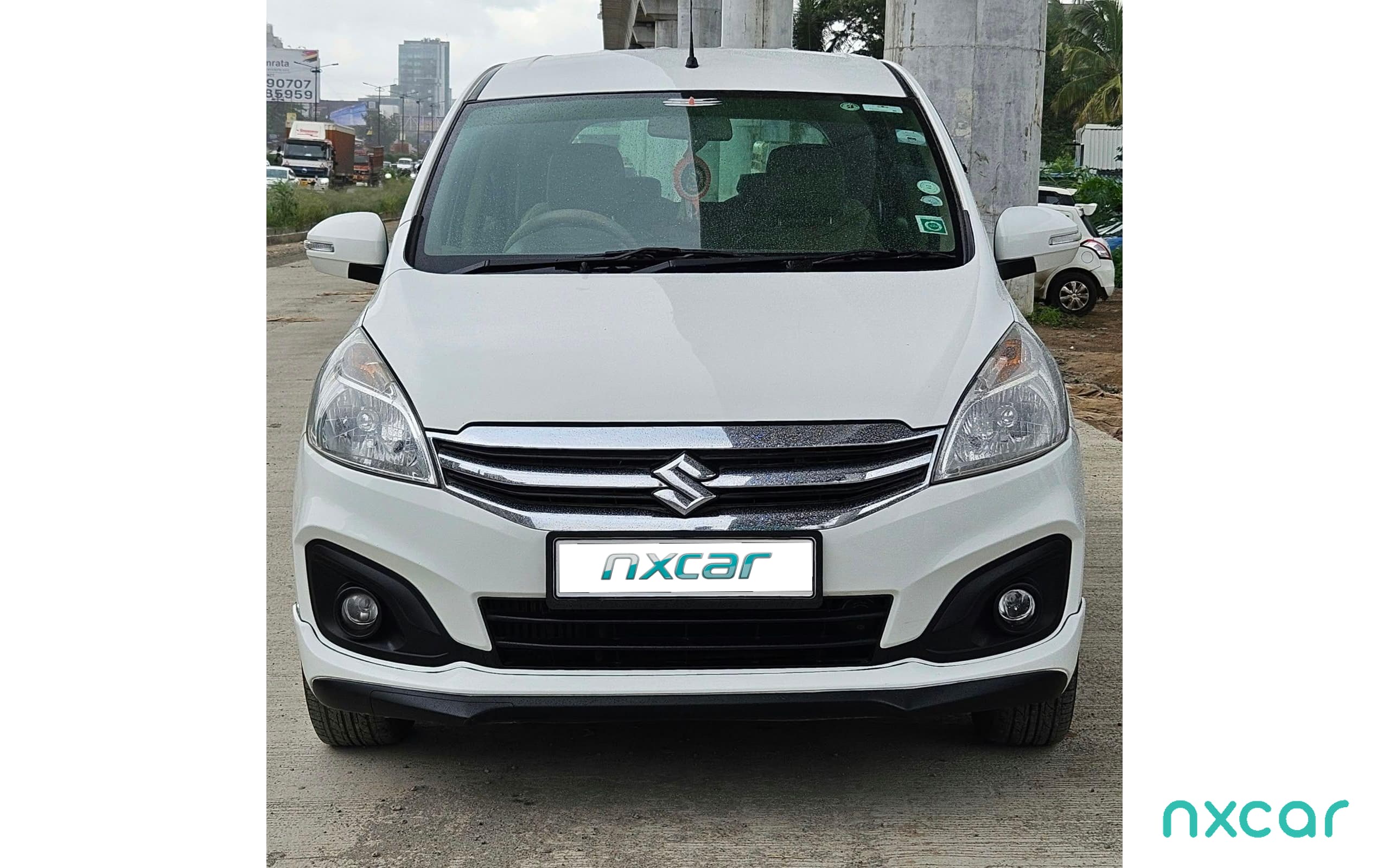 Maruti Suzuki Ertiga