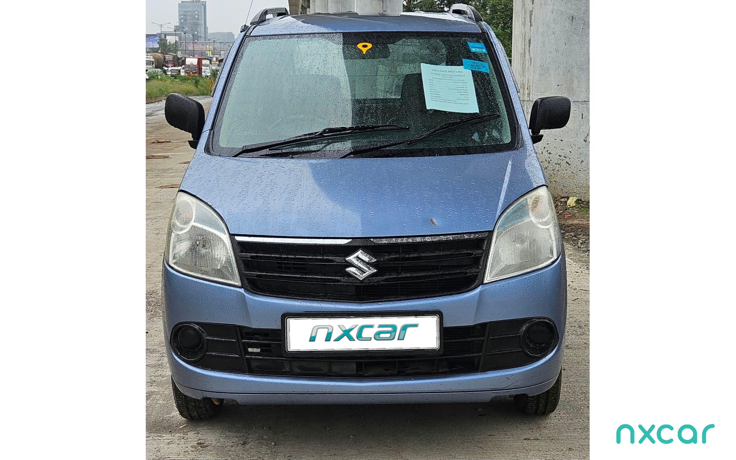 Maruti Suzuki Wagon R