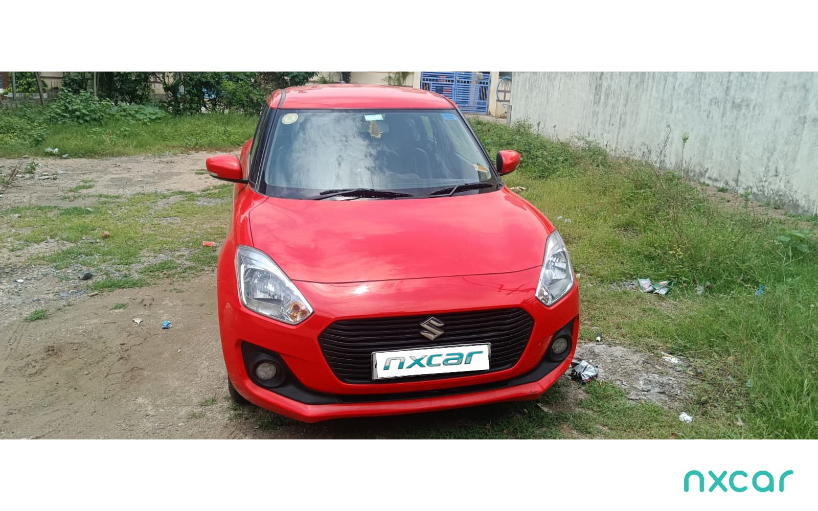 Maruti Suzuki Swift