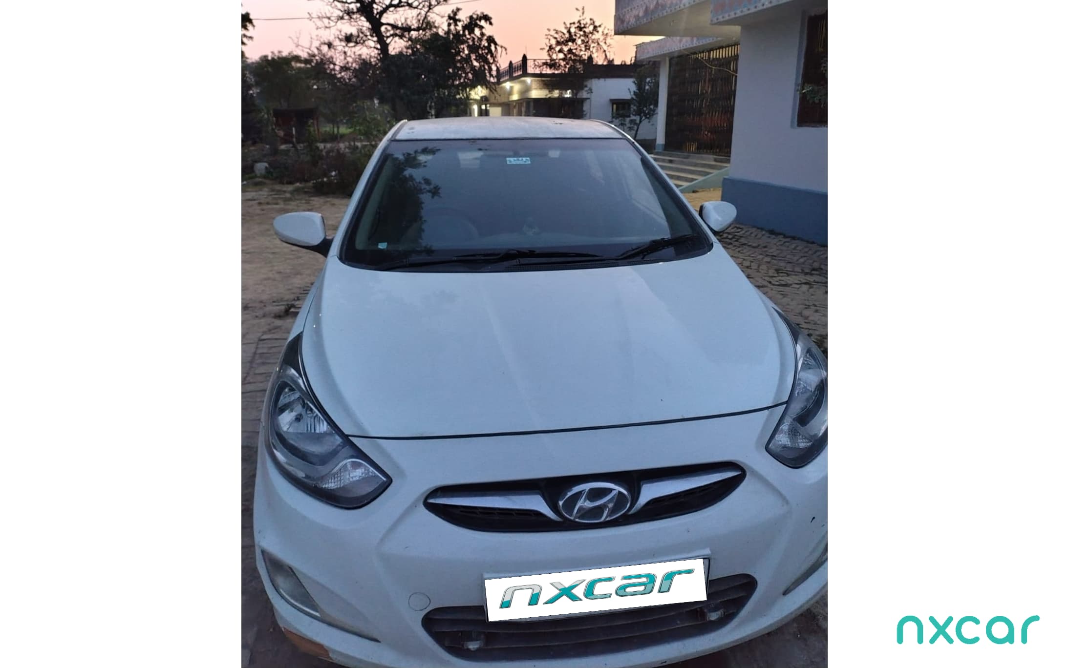 Hyundai Verna