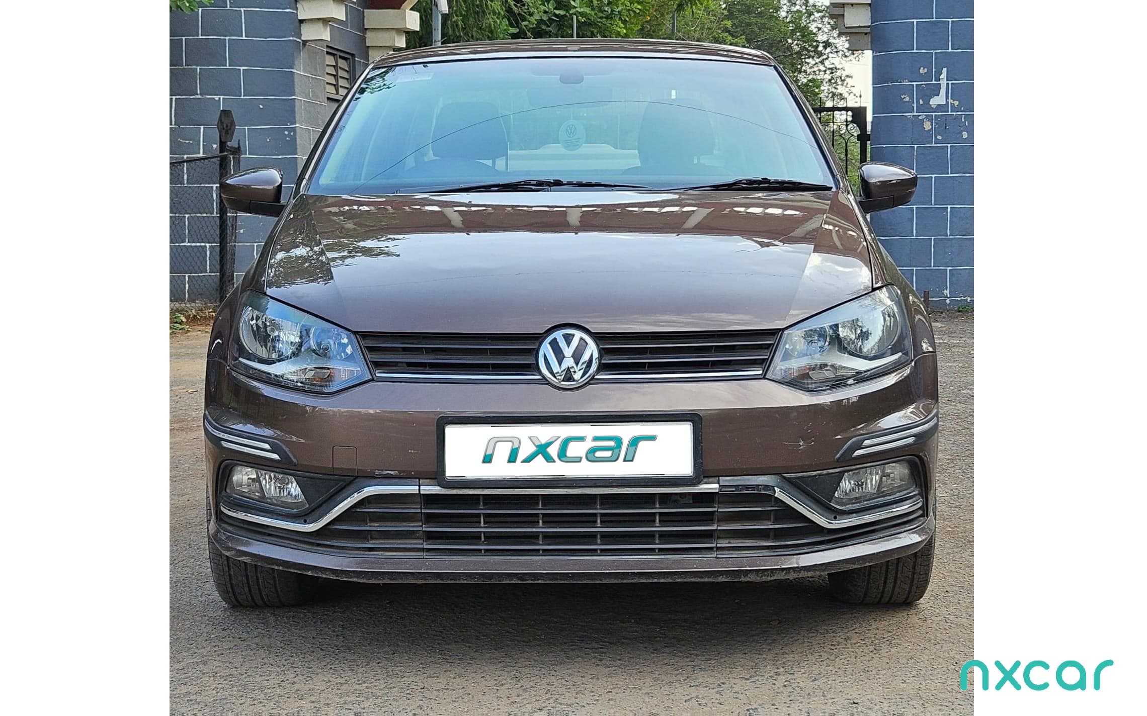 Volkswagen Ameo
