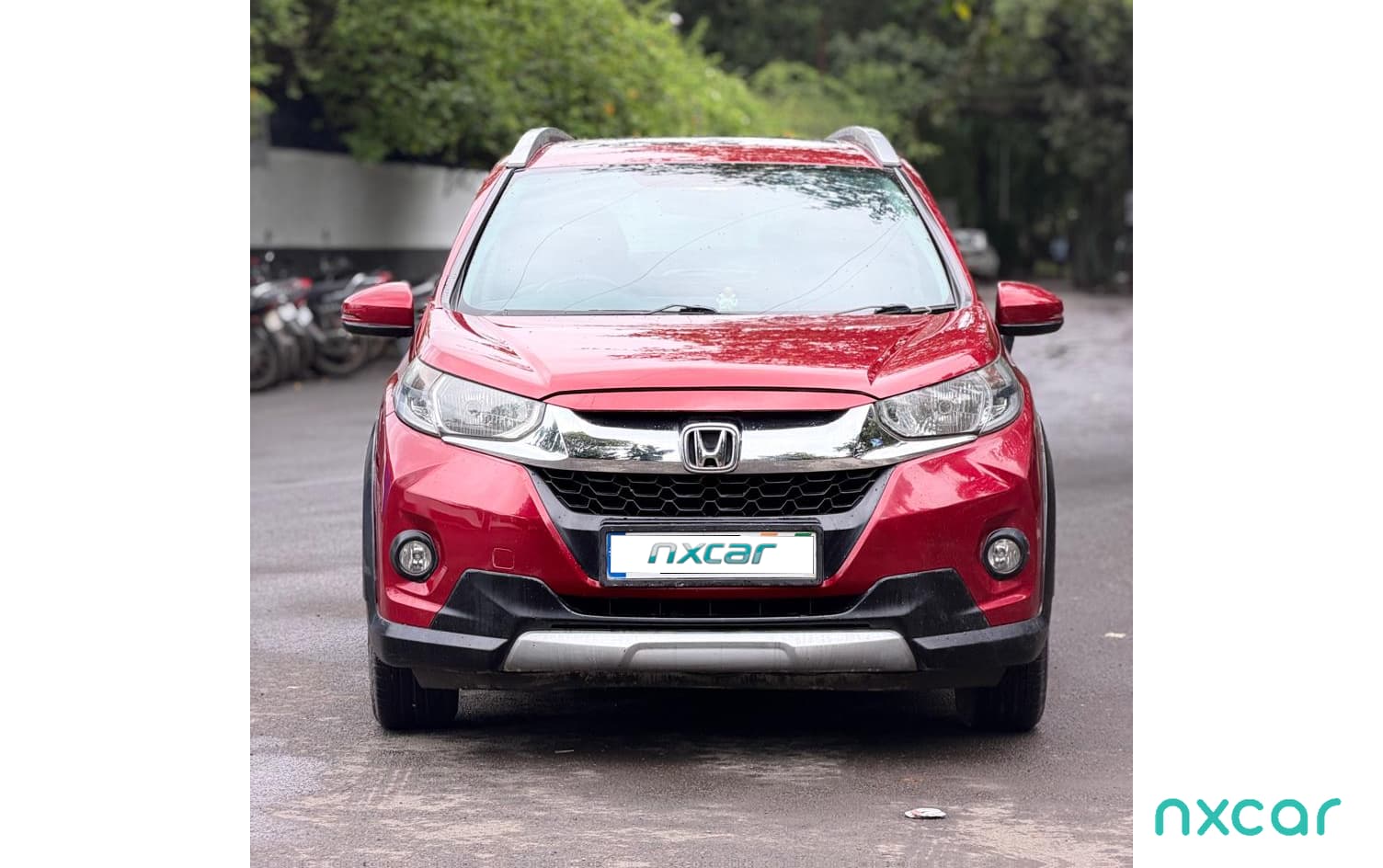 Honda WR-V