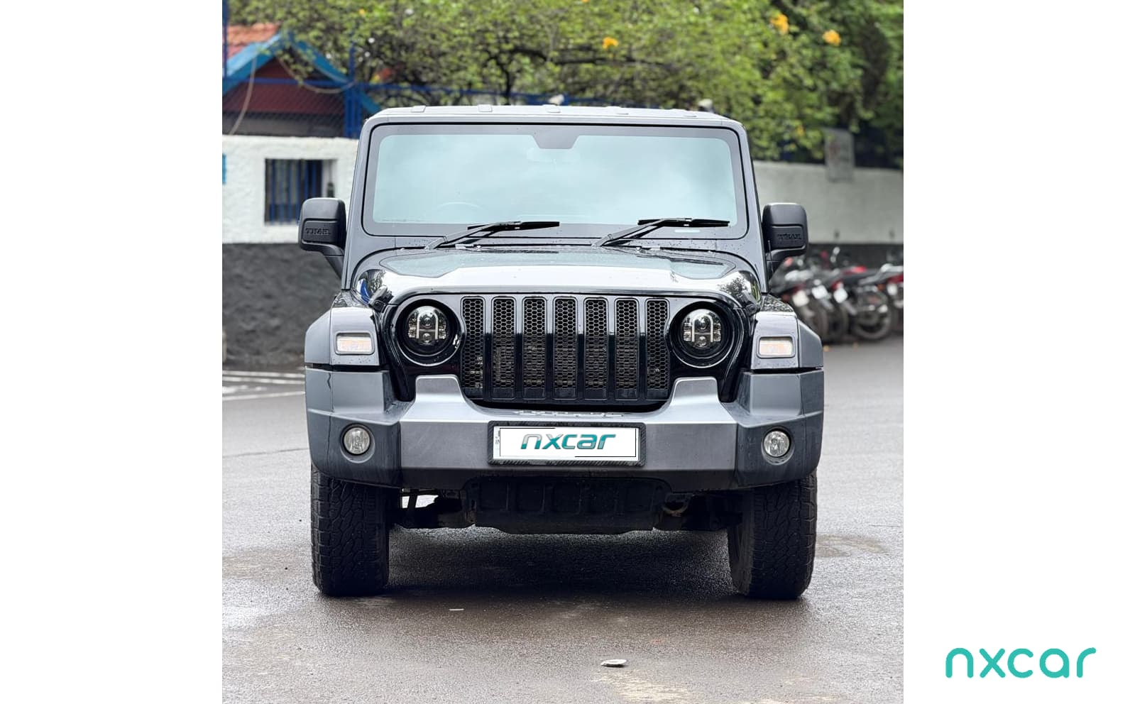 Mahindra Thar