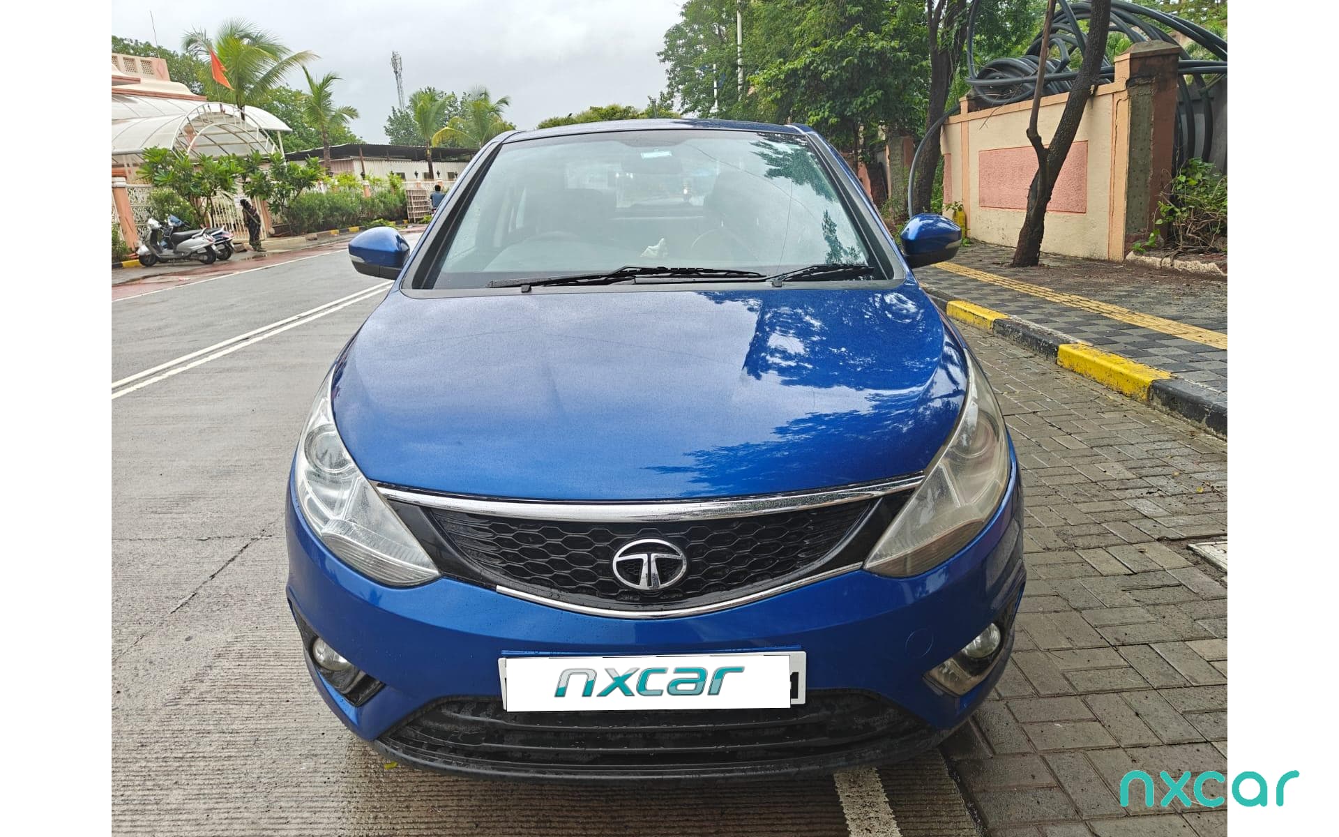 Tata Zest