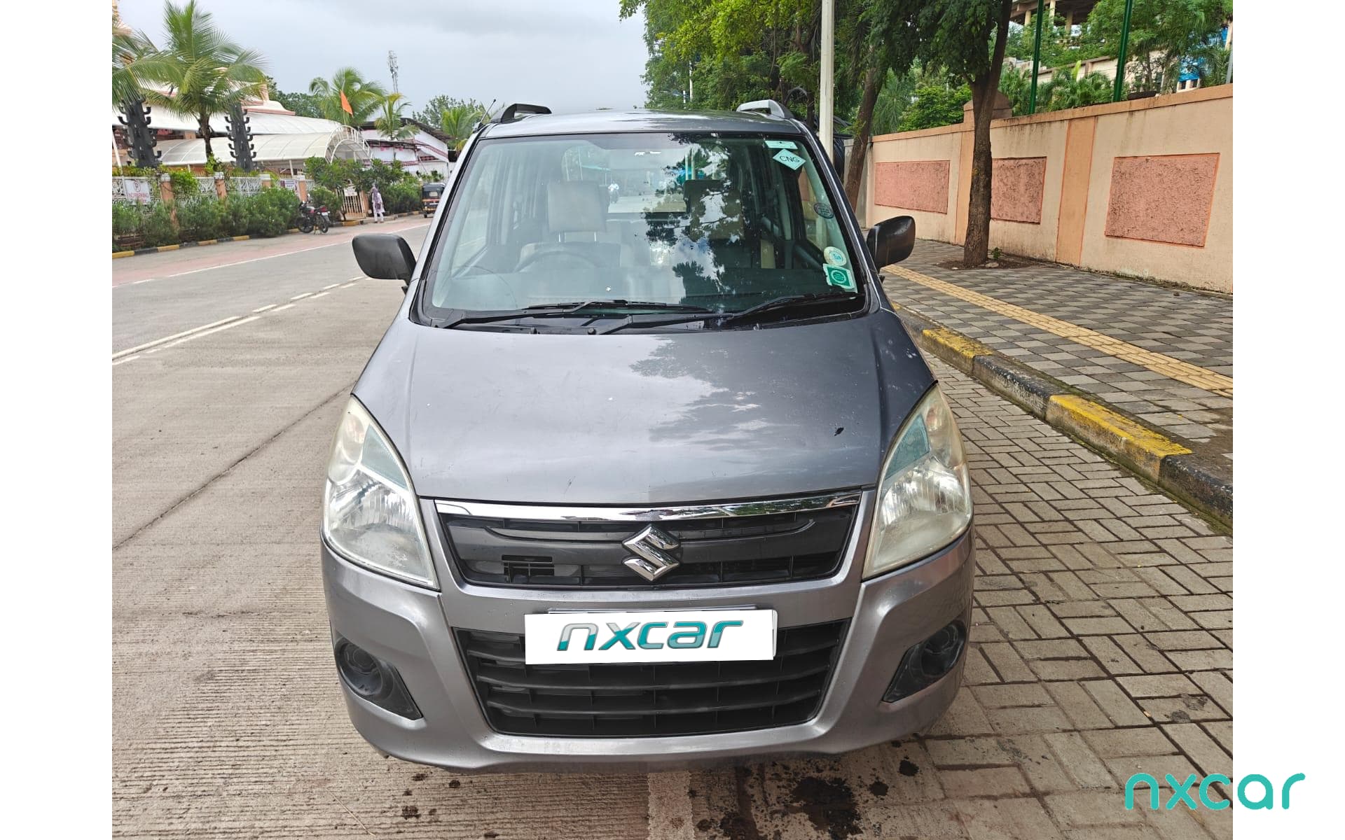 Maruti Suzuki Wagon R