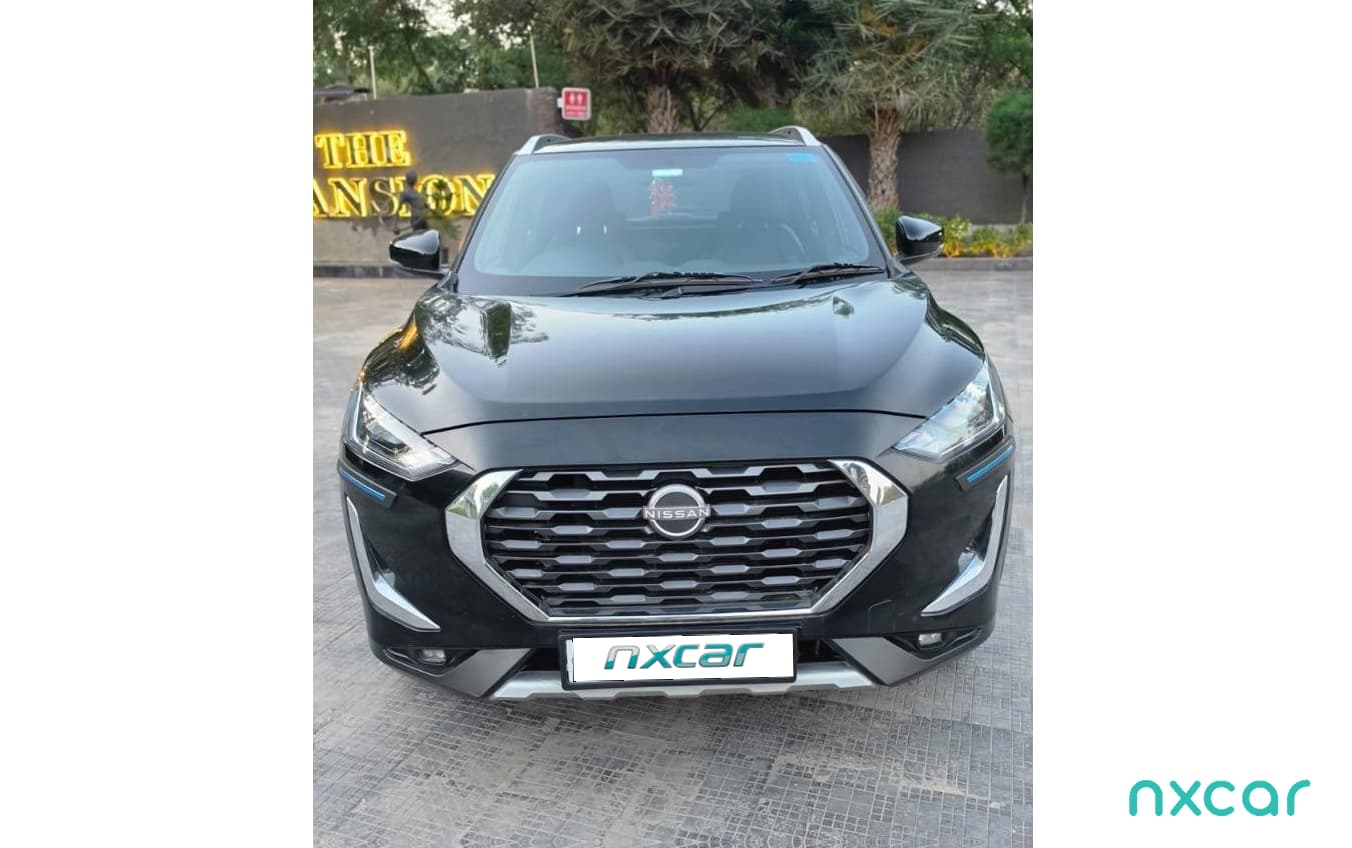 Nissan Magnite