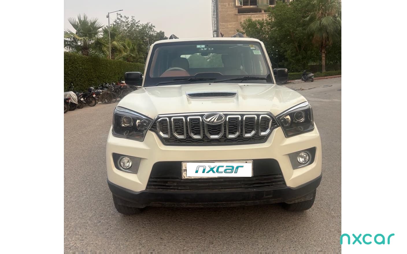 Mahindra Scorpio