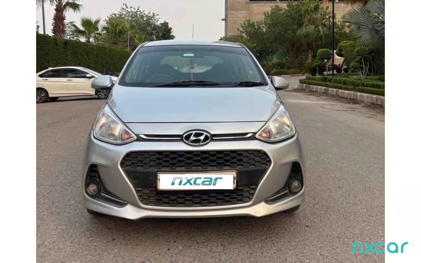 Hyundai Grand i10