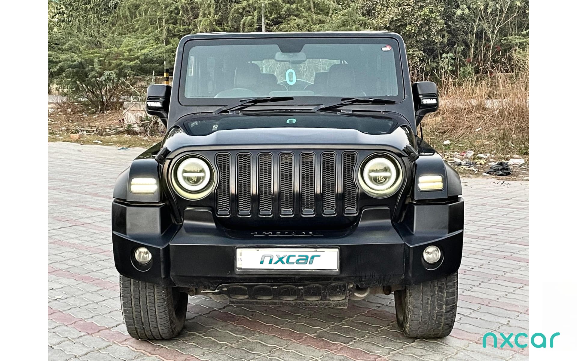 Mahindra Thar