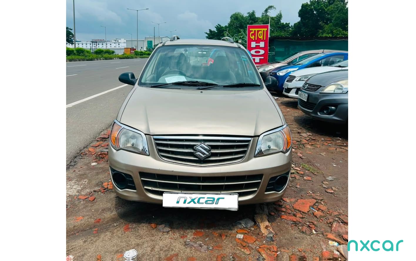 Maruti Suzuki Alto K10