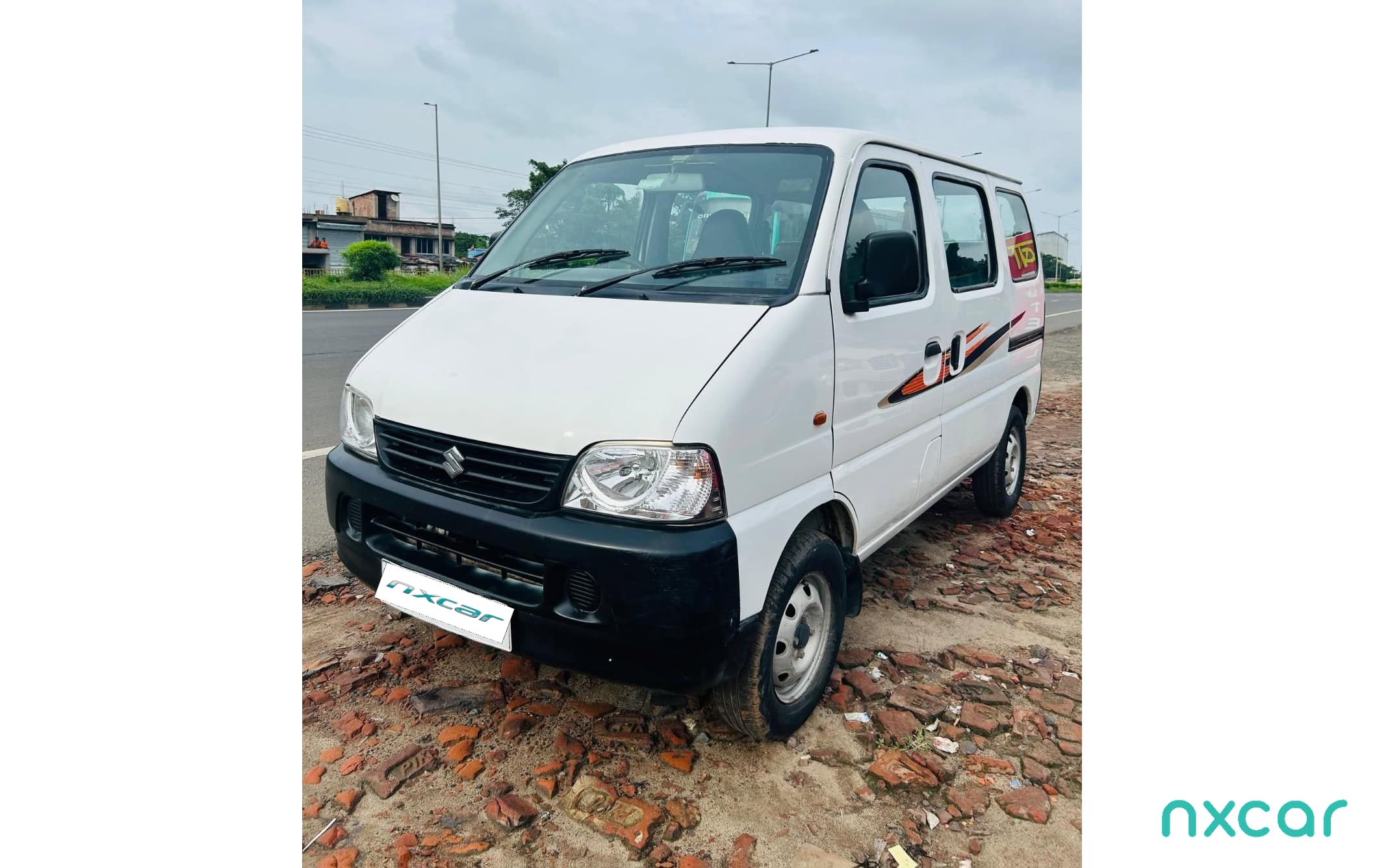 Maruti Suzuki Eeco