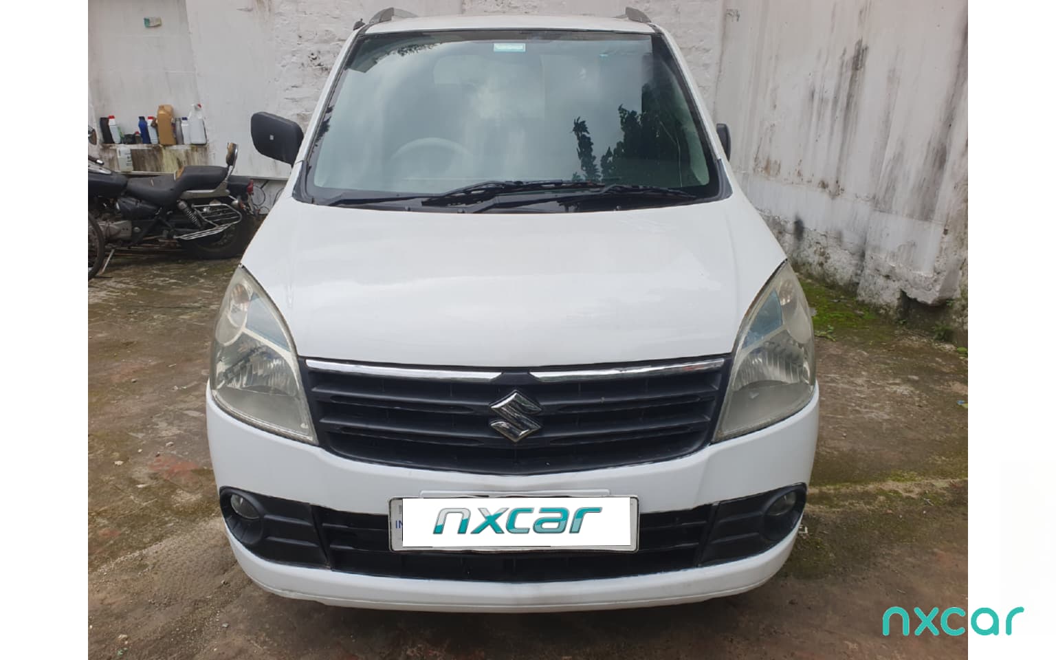 Maruti Suzuki Wagon R