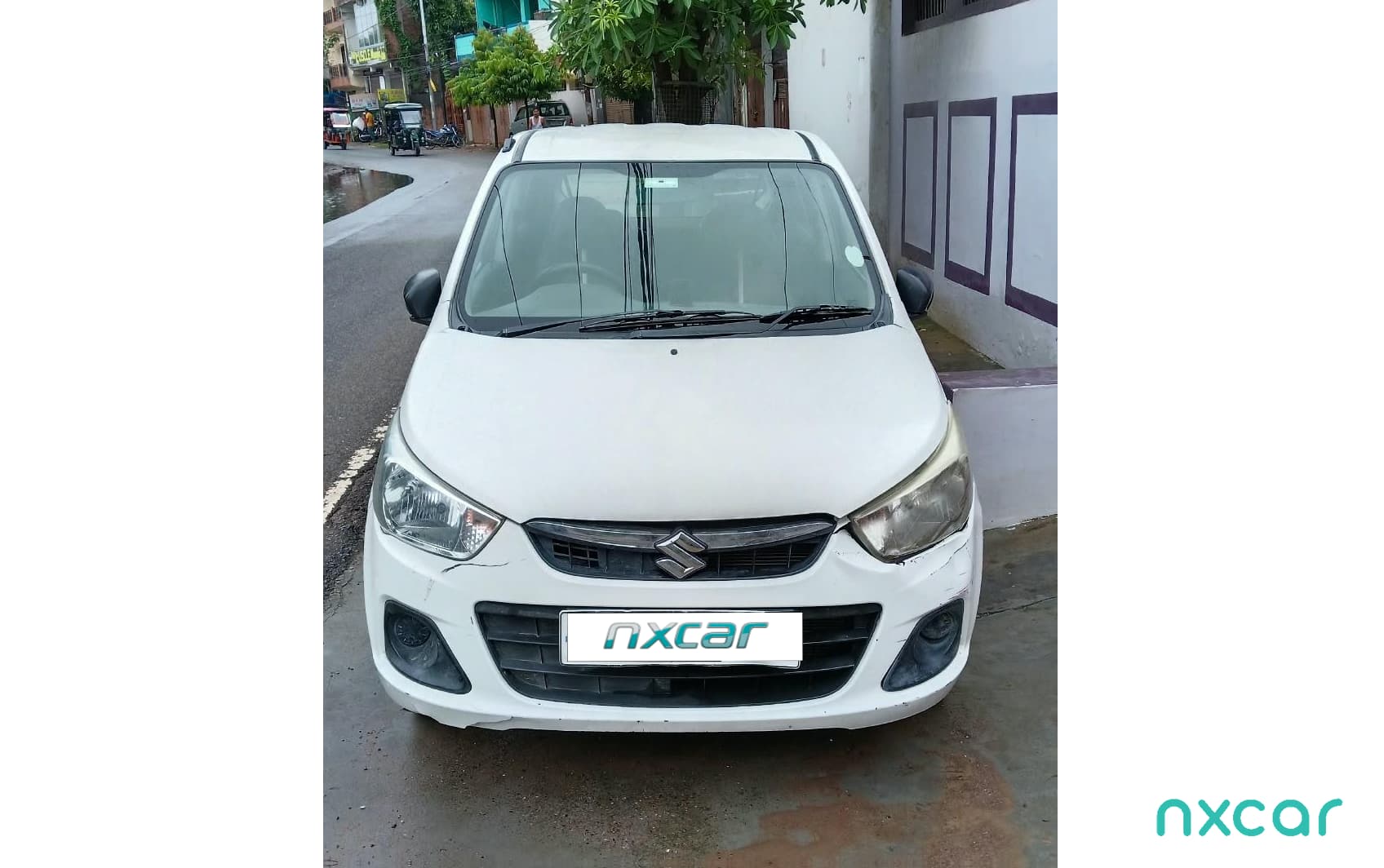 Maruti Suzuki Alto