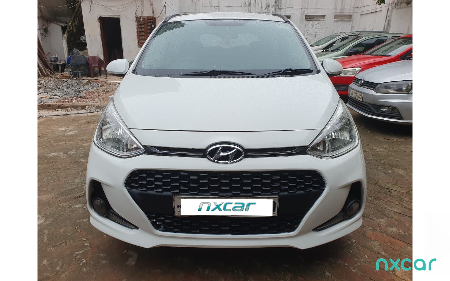 Hyundai Grand i10