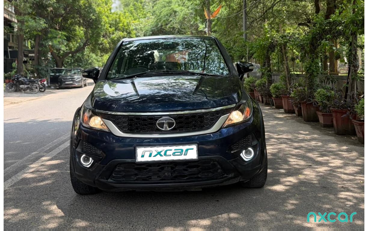 Tata Hexa