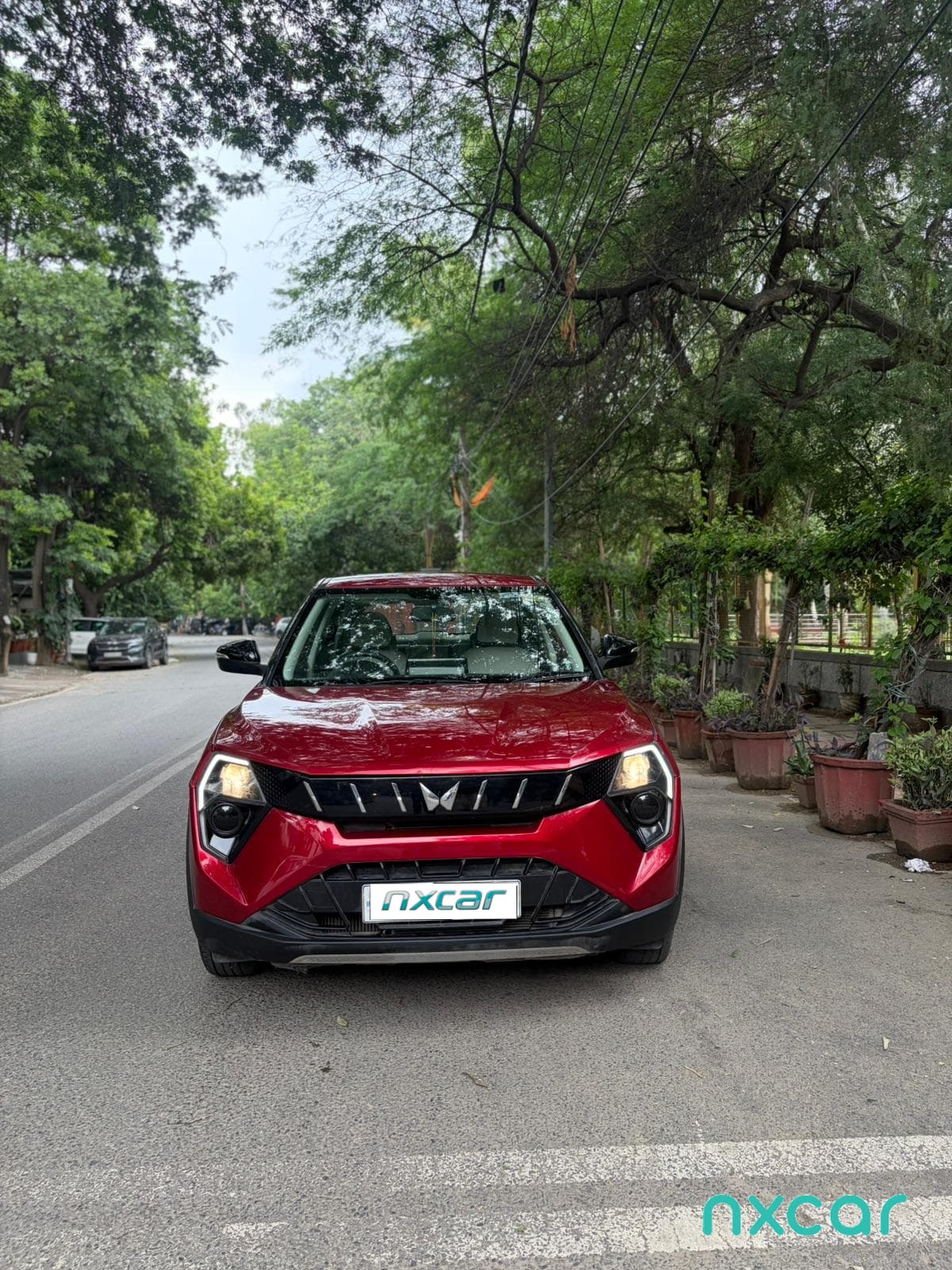 Mahindra XUV 3XO
