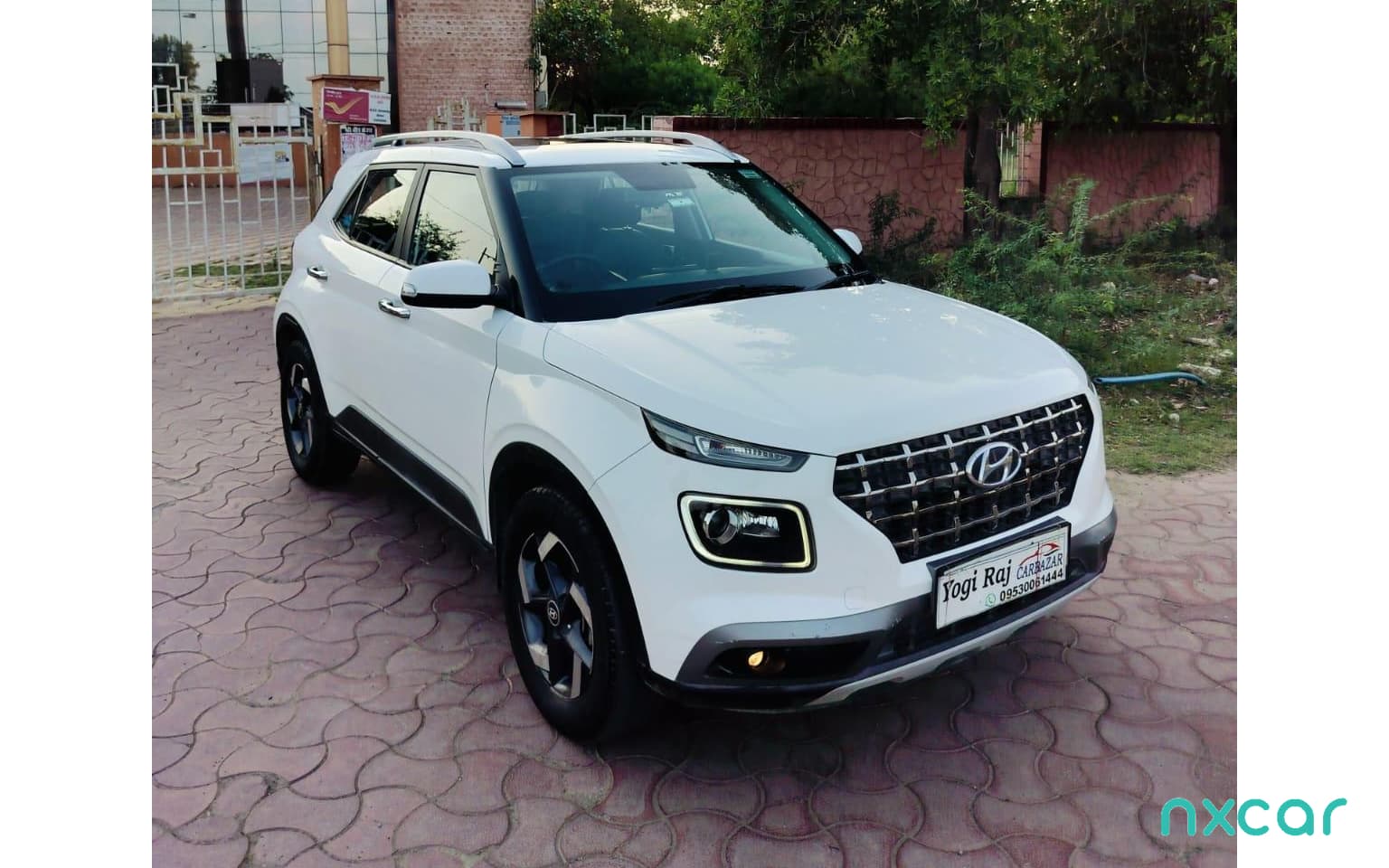 Hyundai Venue