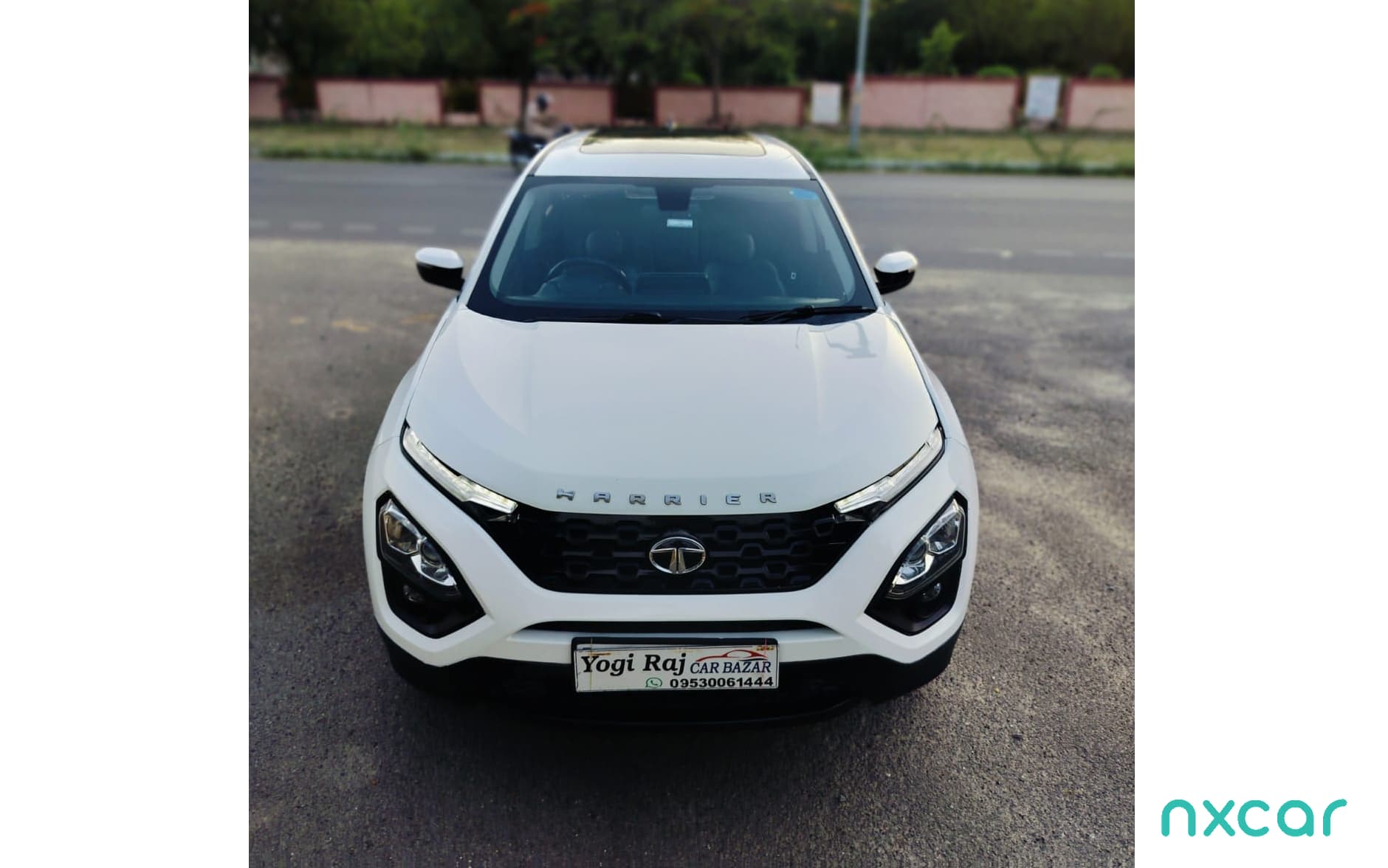 Tata Harrier