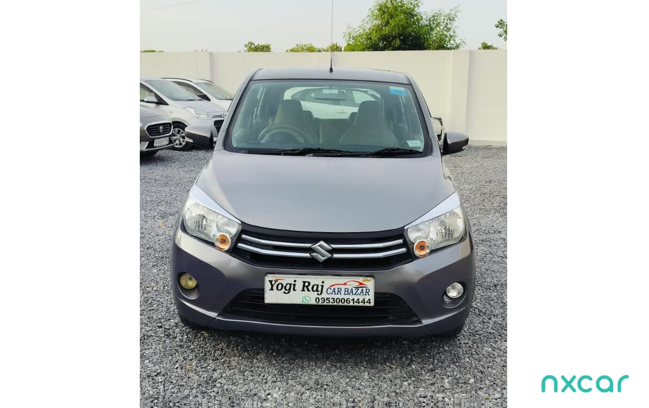 Maruti Suzuki Celerio