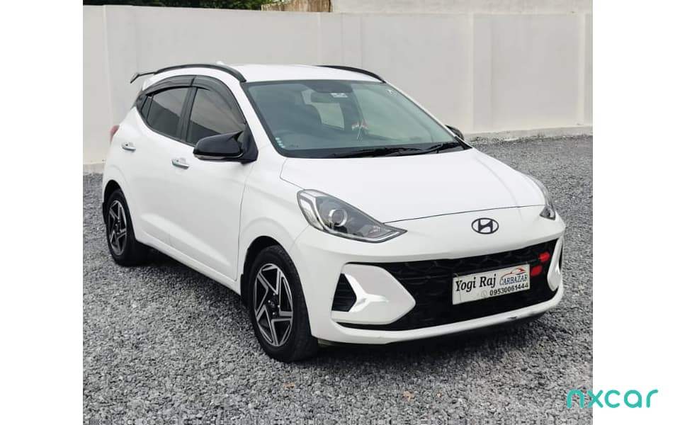 Hyundai Grand i10 Nios