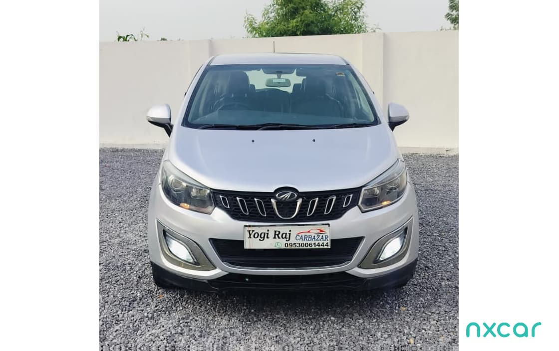 Mahindra Marazzo