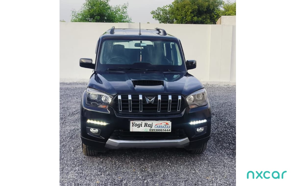 Mahindra Scorpio Classic