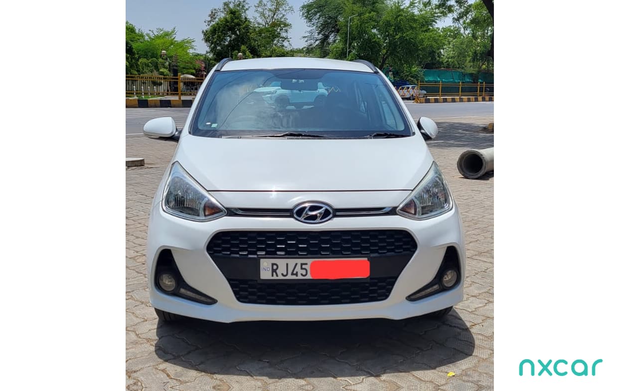 Hyundai Grand i10