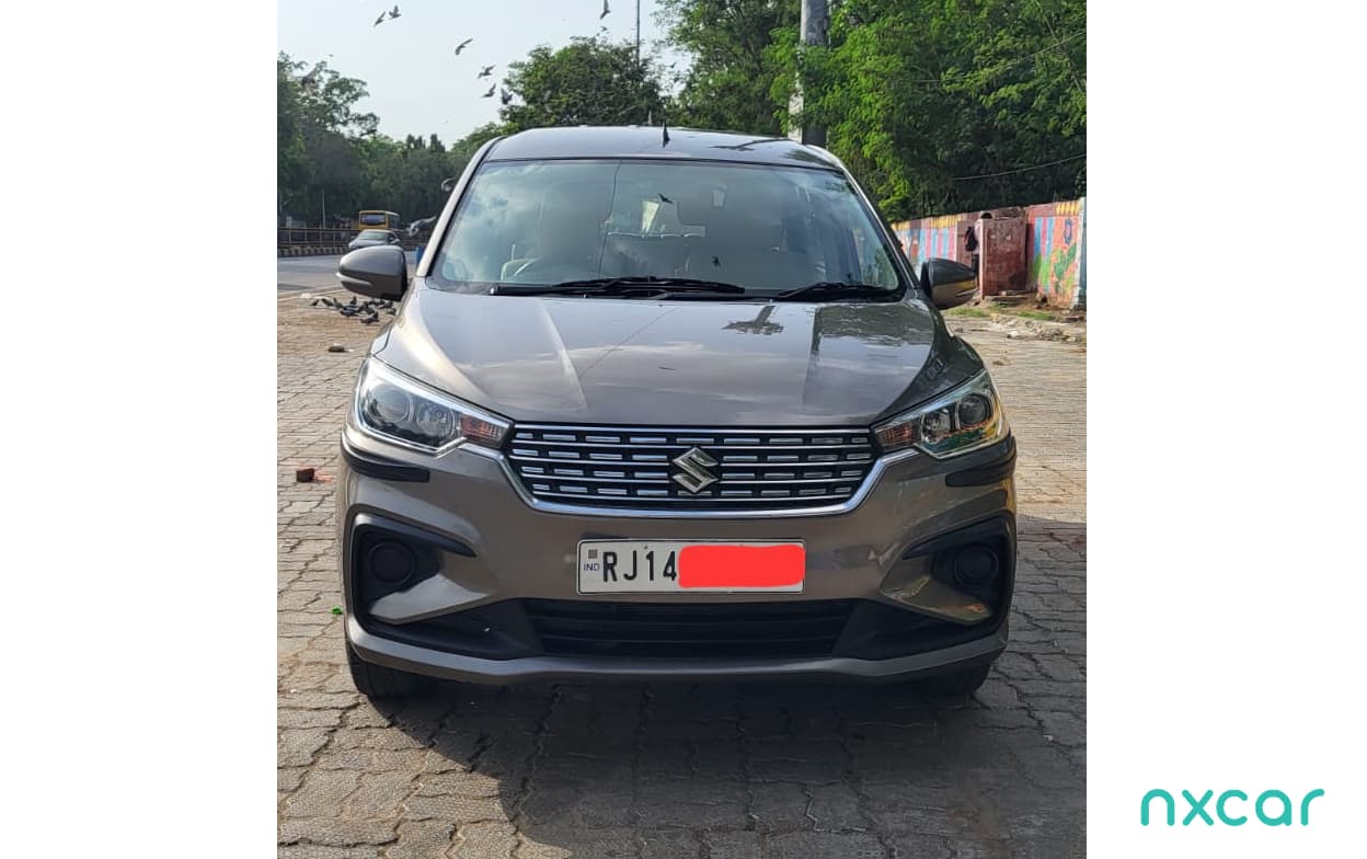 Maruti Suzuki Ertiga